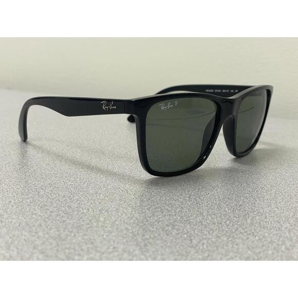 Ray-Ban Sunglasses RB4349I 601/9A Black Frames Eyeglasses 56-18-140 *FRAMES ONLY,New Products : American Fashion Style Bags On Sale